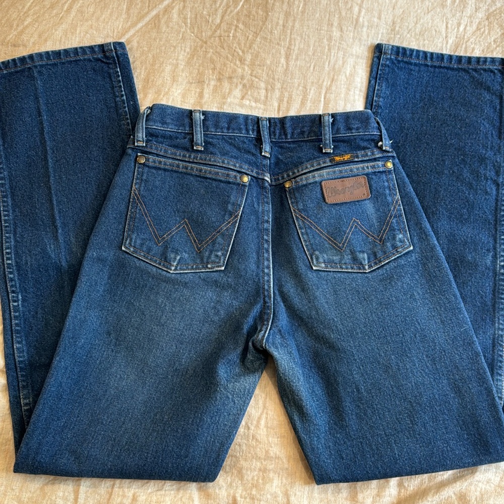 Wrangler slim fit - Picture 2 of 6